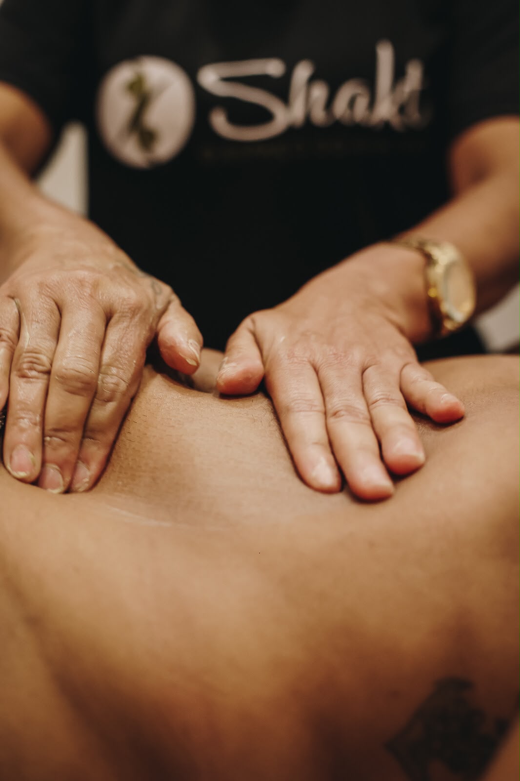 Massagem Modeladora