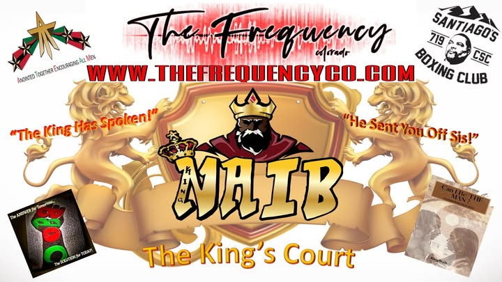 King NAiB Presents