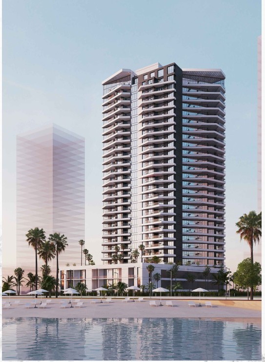Waterfront Residence — Tower B