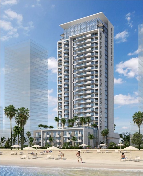 Waterfront Residence — Tower A