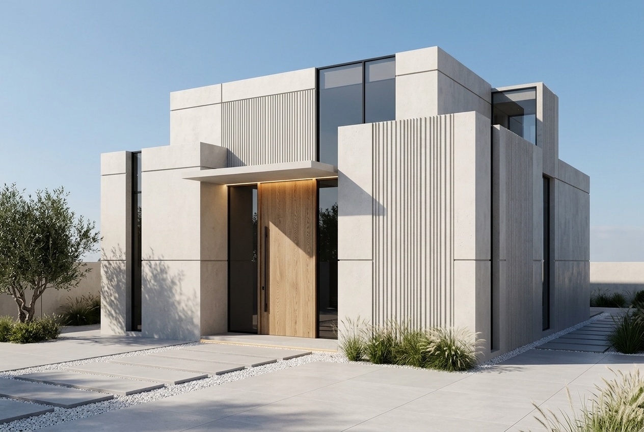 Villa at Jabal Akhdar