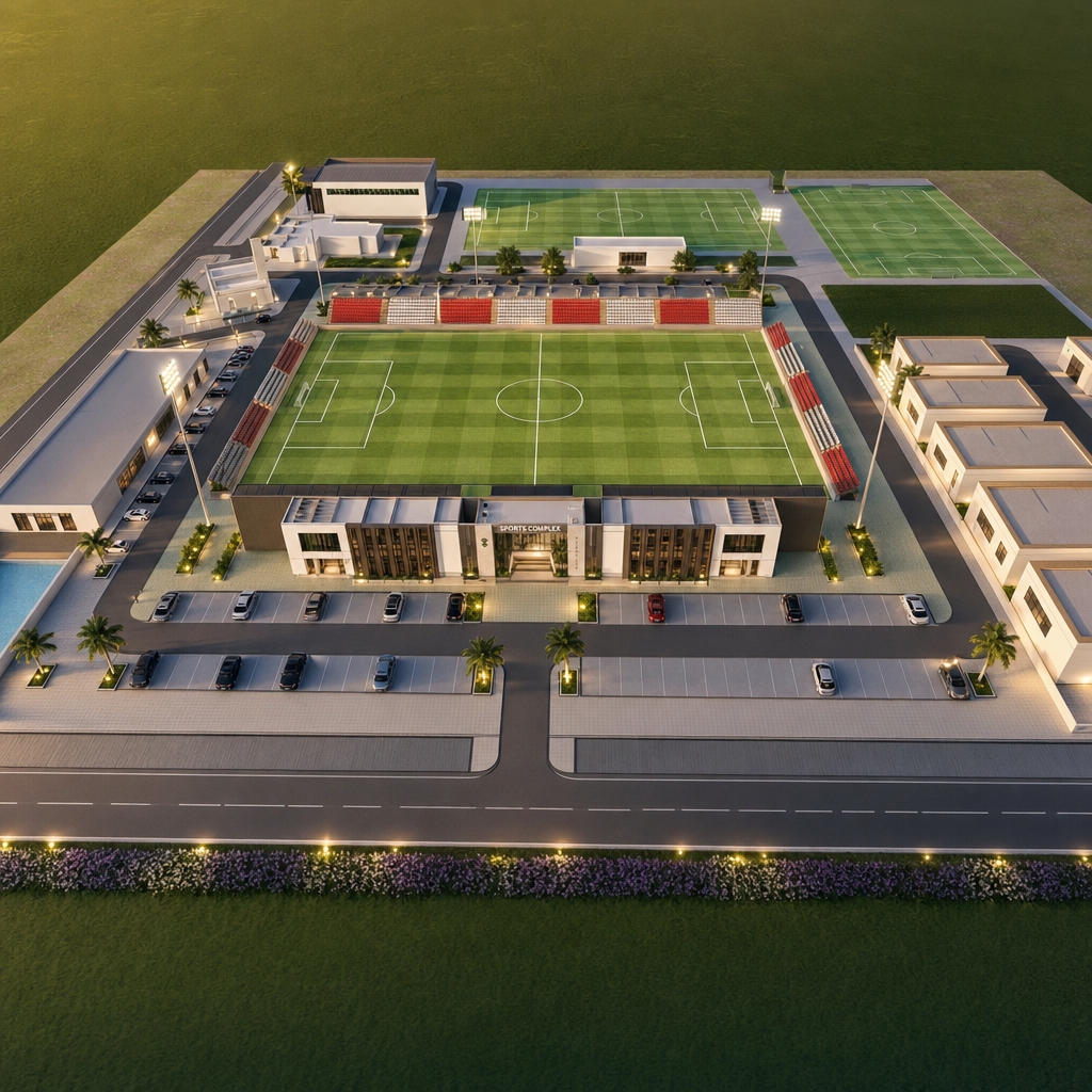 Suwaiq Sports Complex
