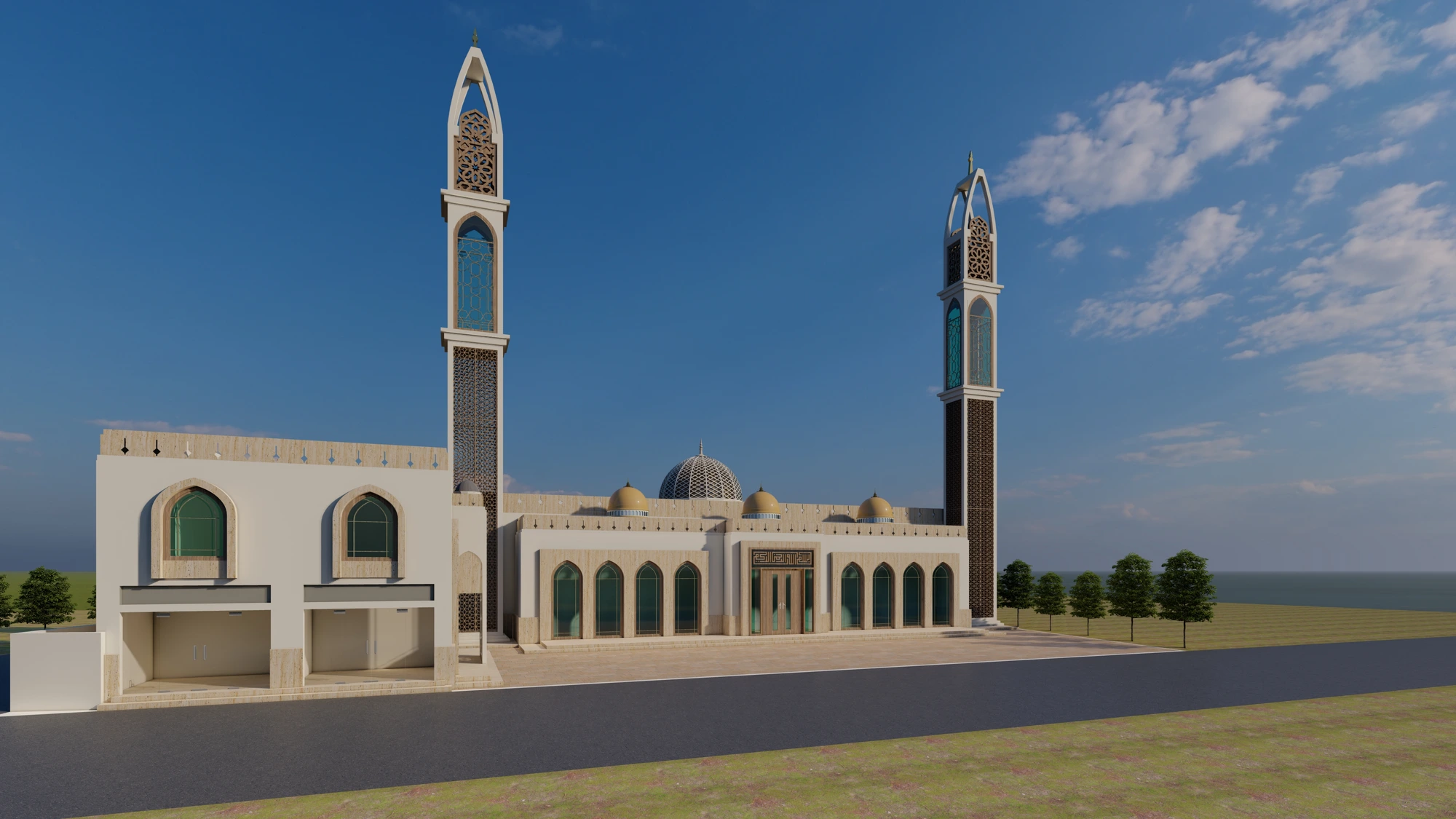 Al Basit Mosque