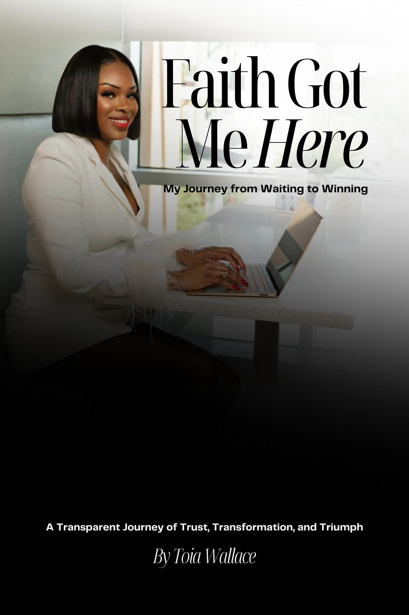 Faith Got Me Here book cover