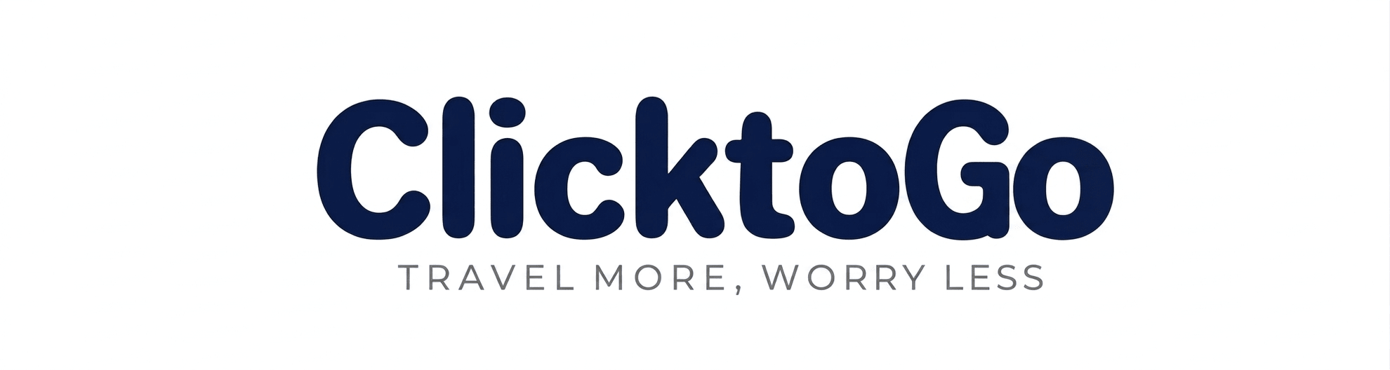 ClicktoGo — Travel more, worry less
