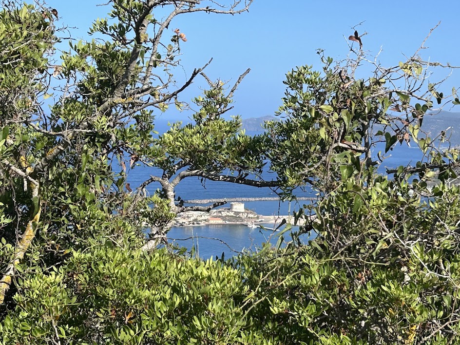 Scorcio del Porto