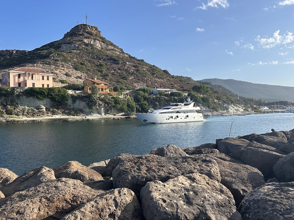 Il Porto di Bosa Marina