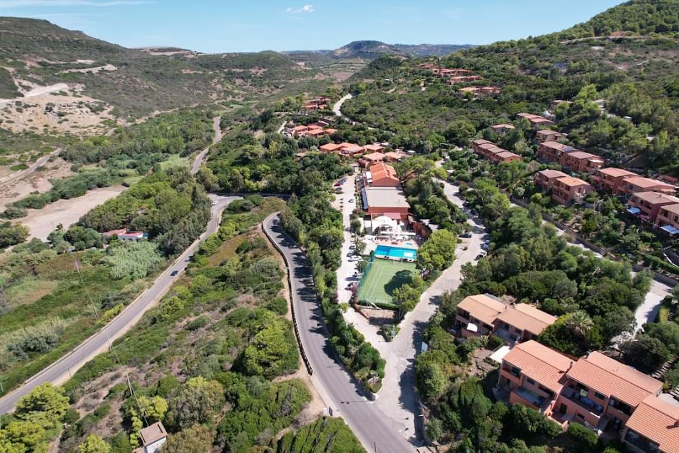 Villaggio Turas