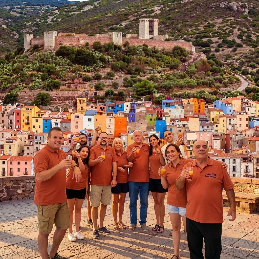 Una famiglia, una costa, una passione