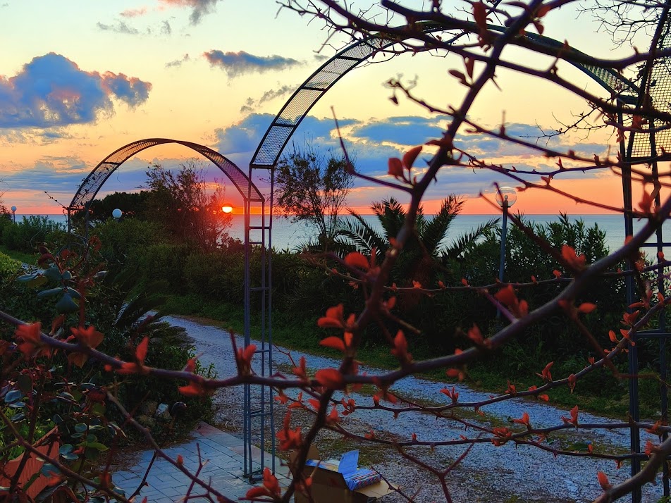 I Vialetti al Tramonto