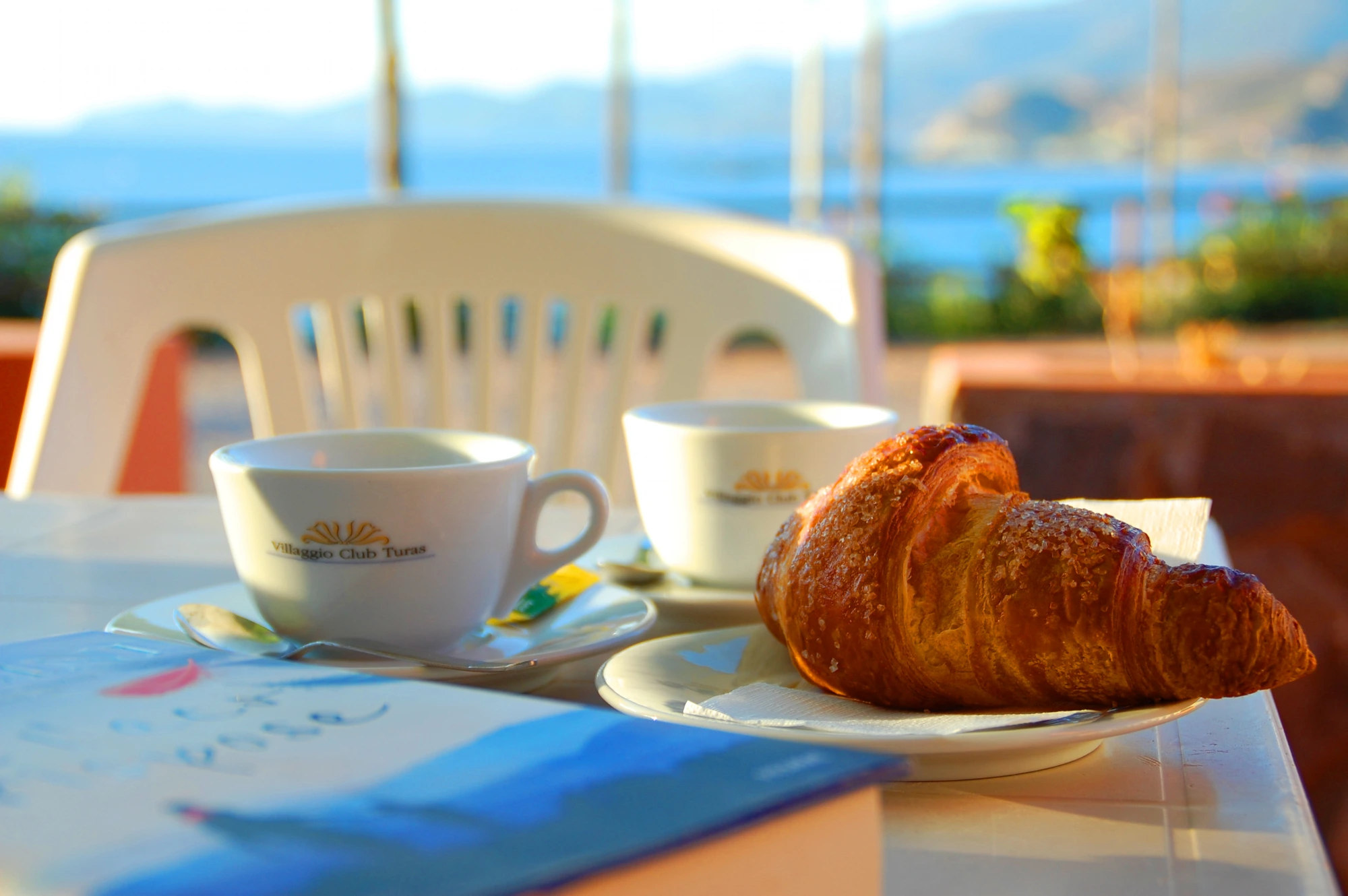 Colazione Vista Mare