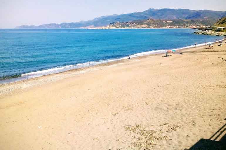 Spiaggia di Turas