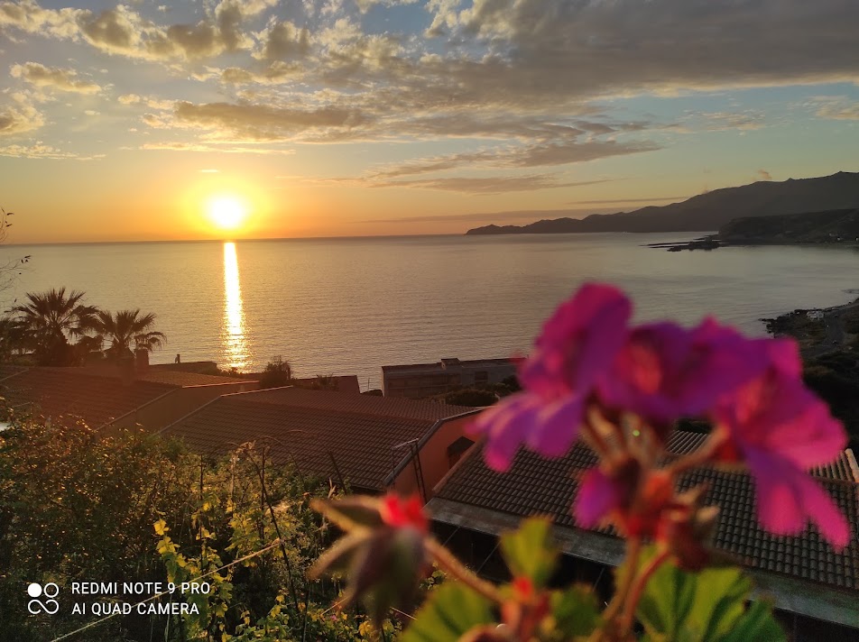 Tramonto a Turas