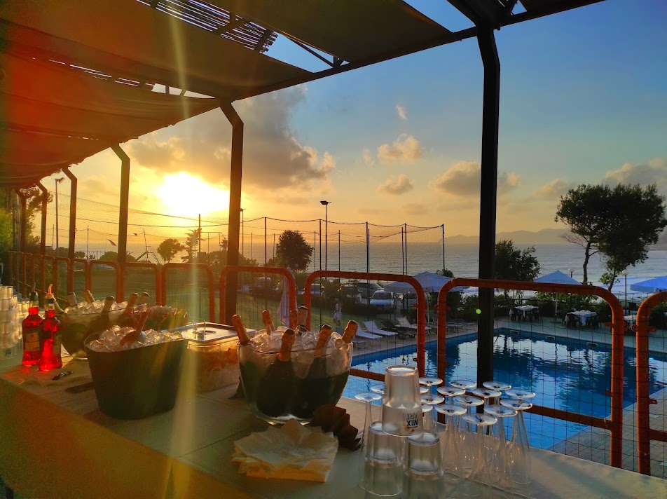 Il Bar in Piscina