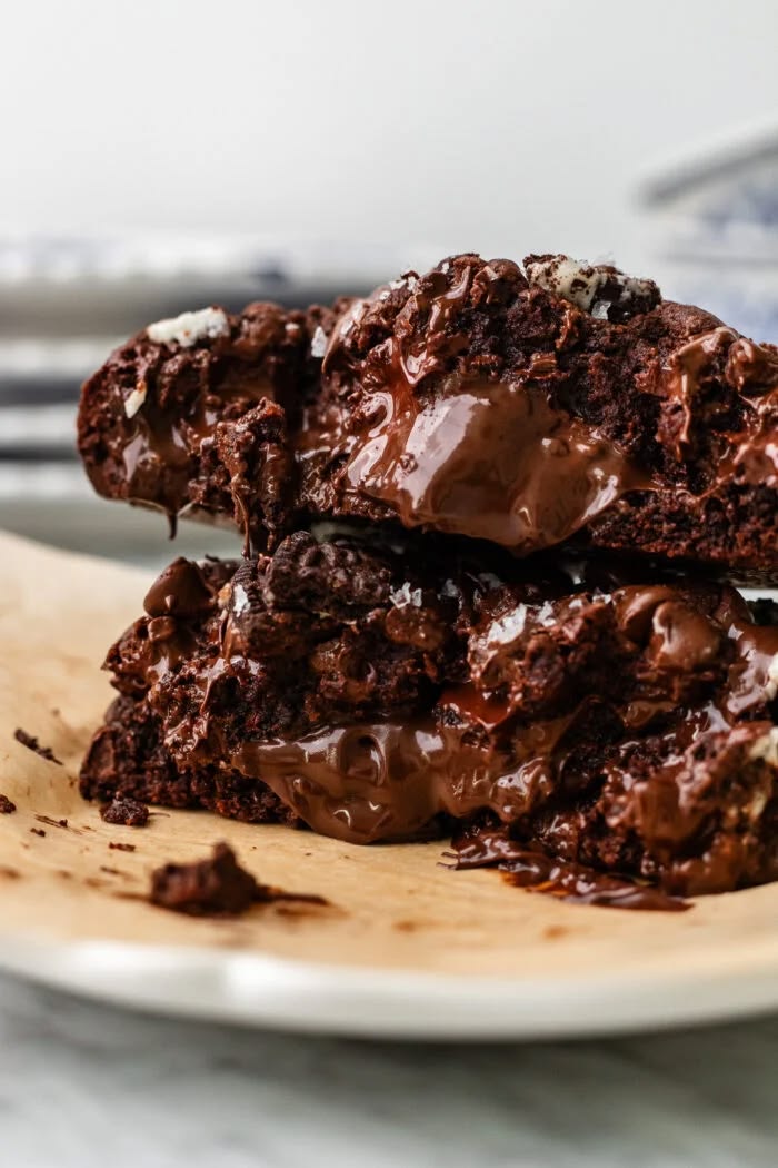 Cookie Duplo Chocolate