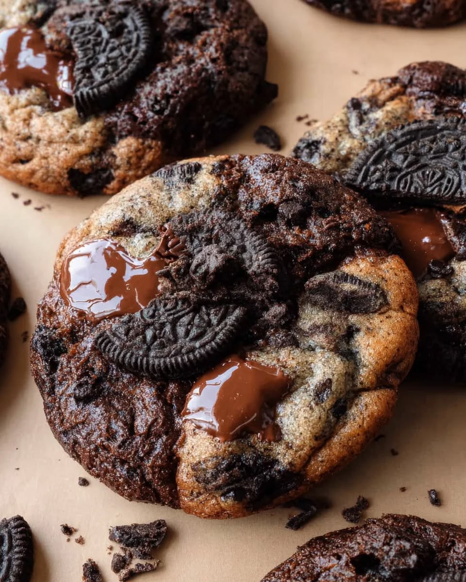 Cookie Oreo
