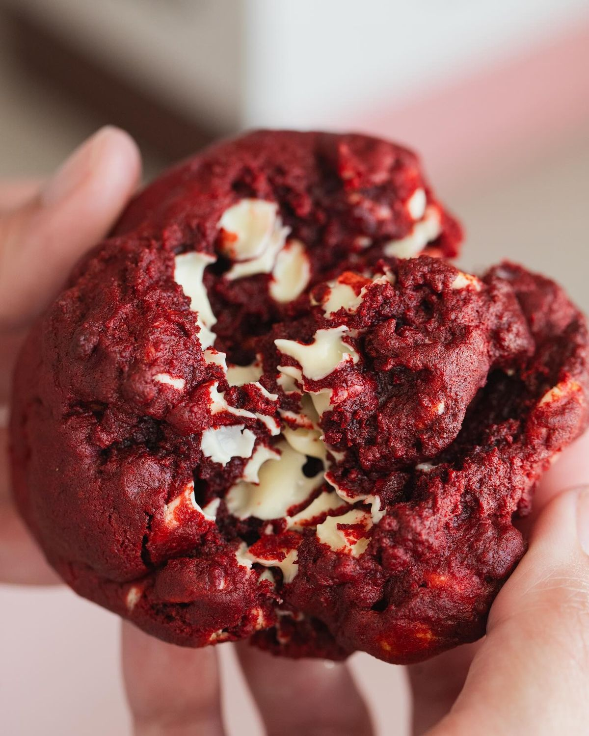 Cookie Red Velvet