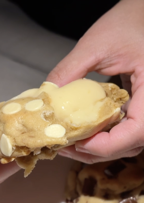 Cookie de Limão