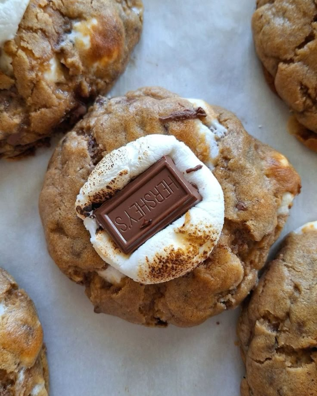 Cookie Smores
