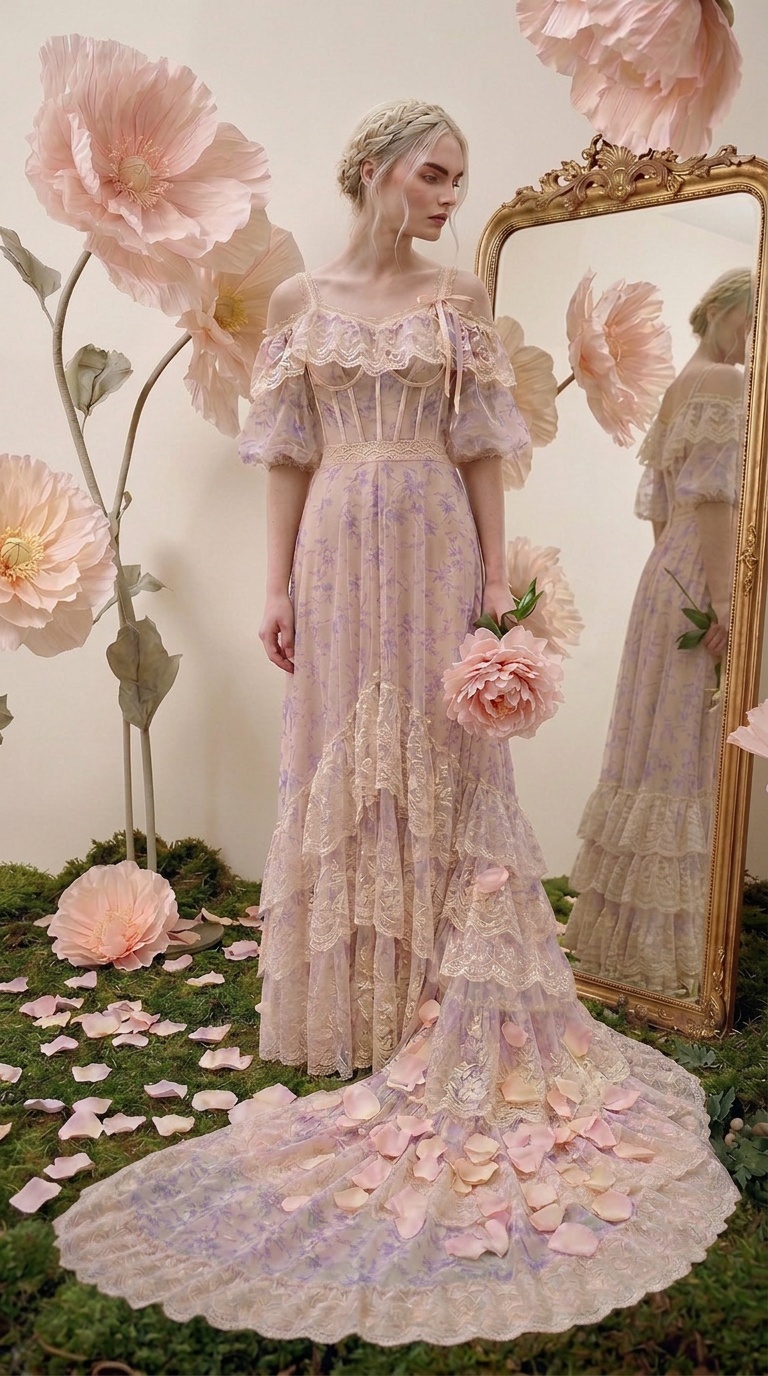 Wearing the piece
