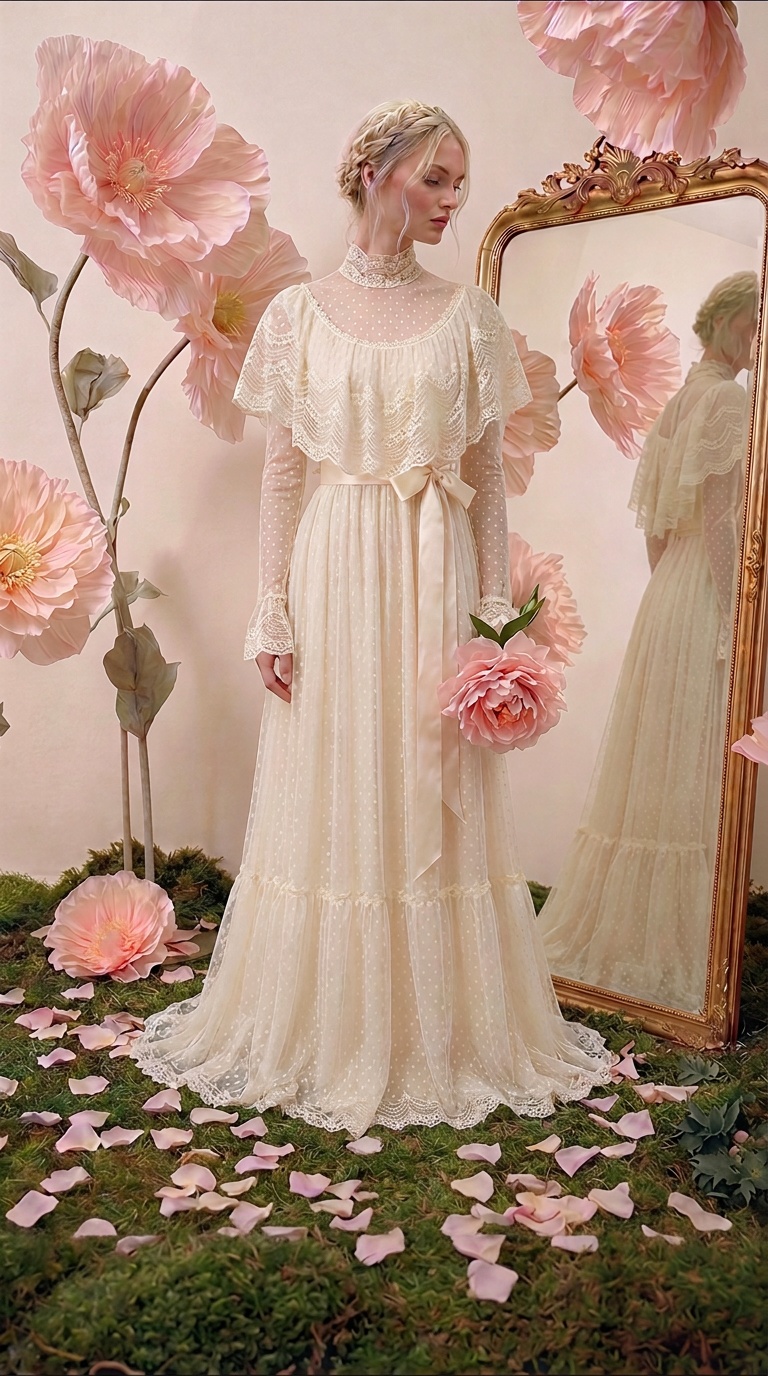 Wearing the piece