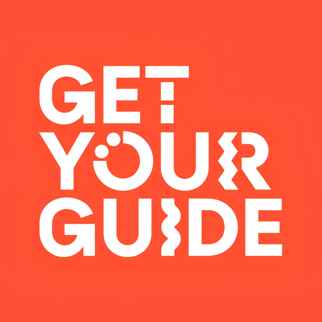 Cartelli esperienze GRATIS · powered by GetYourGuide logo