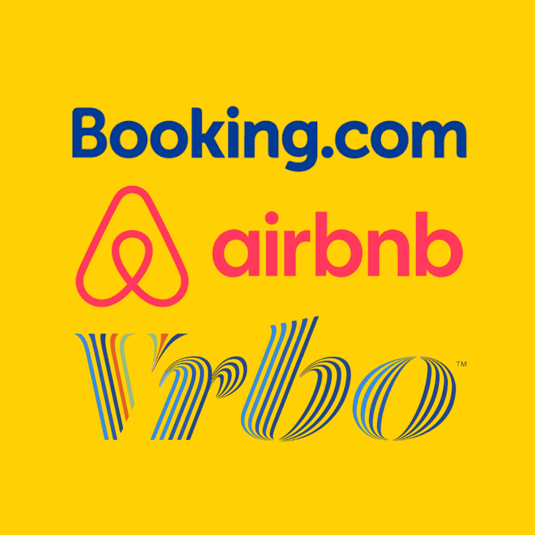 Call annunci Airbnb, Booking e Vrbo con Sergio logo