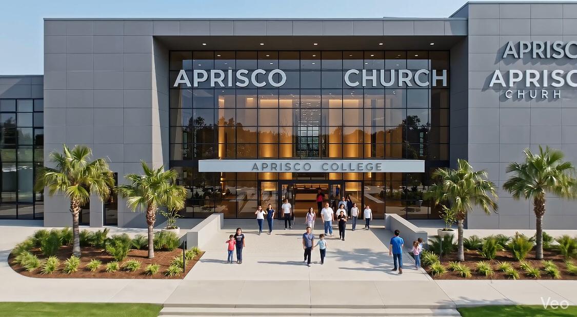 Aprisco Church — Zona Norte