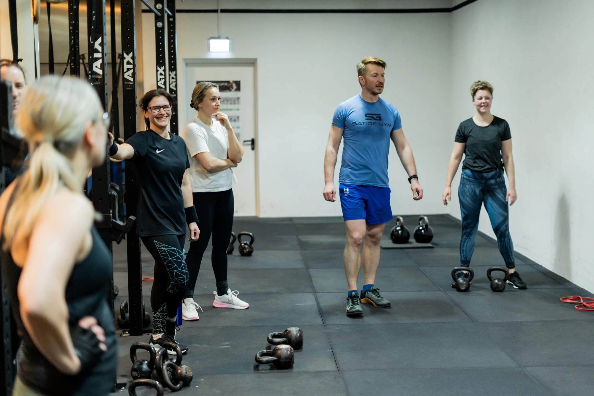 Fitness: gecoachtes Training