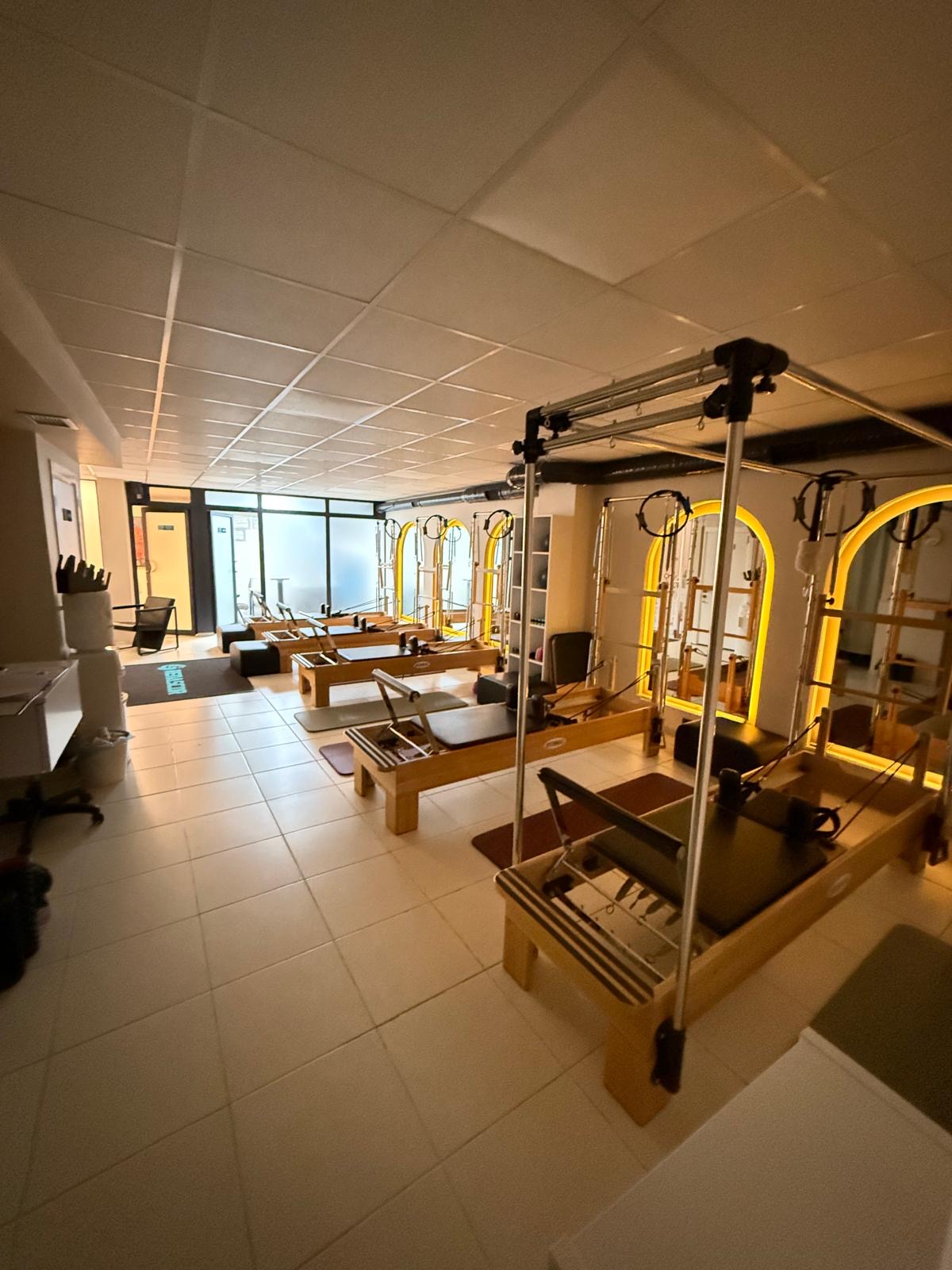 Reformer Pilates