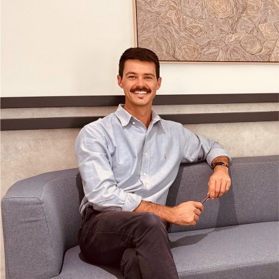 Jake Ucich, Director of West Face Roofing