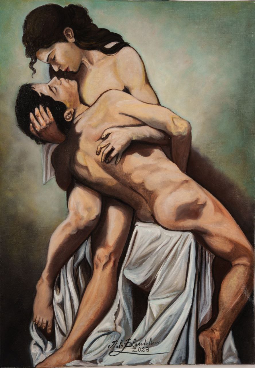 REBIRTH and CONTEMPORANEITY: la collezione di Italo Blandolino