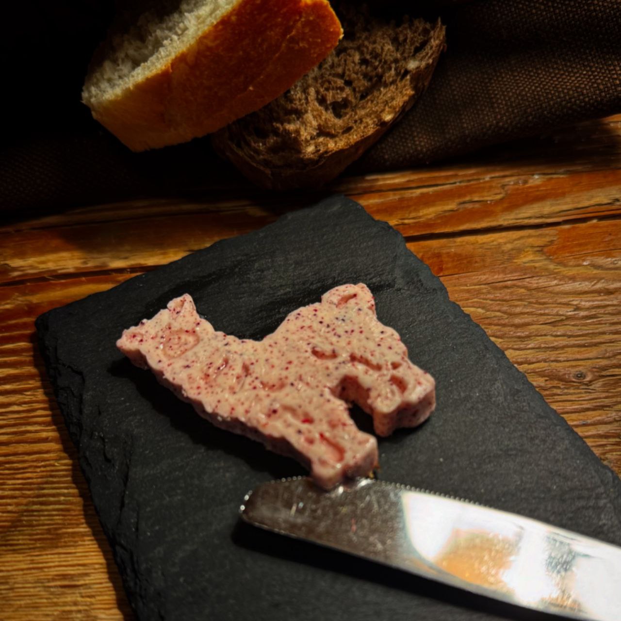 Burrino alla rapa rossa