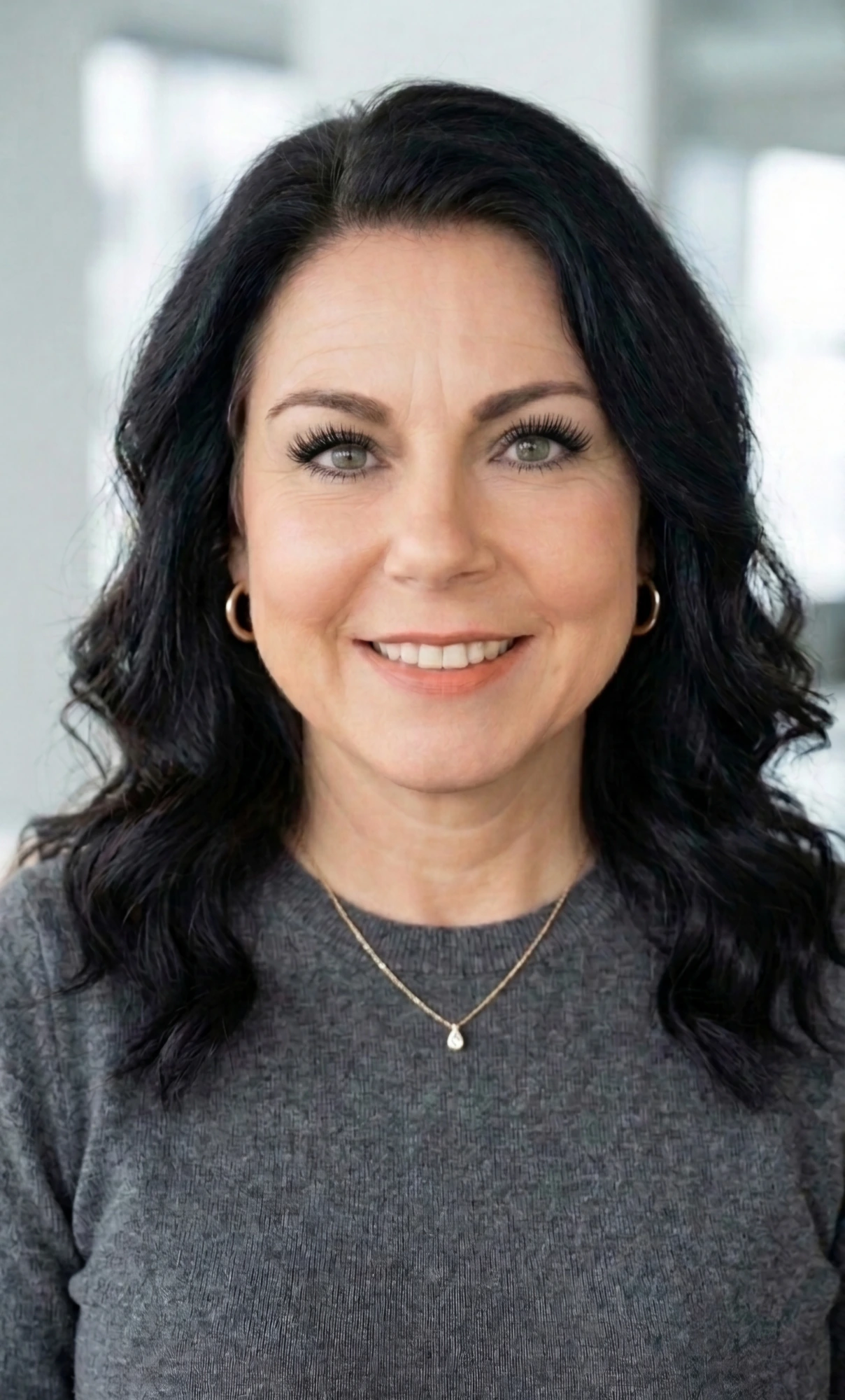 Sandi McKay, founder of WyckedWynds Media
