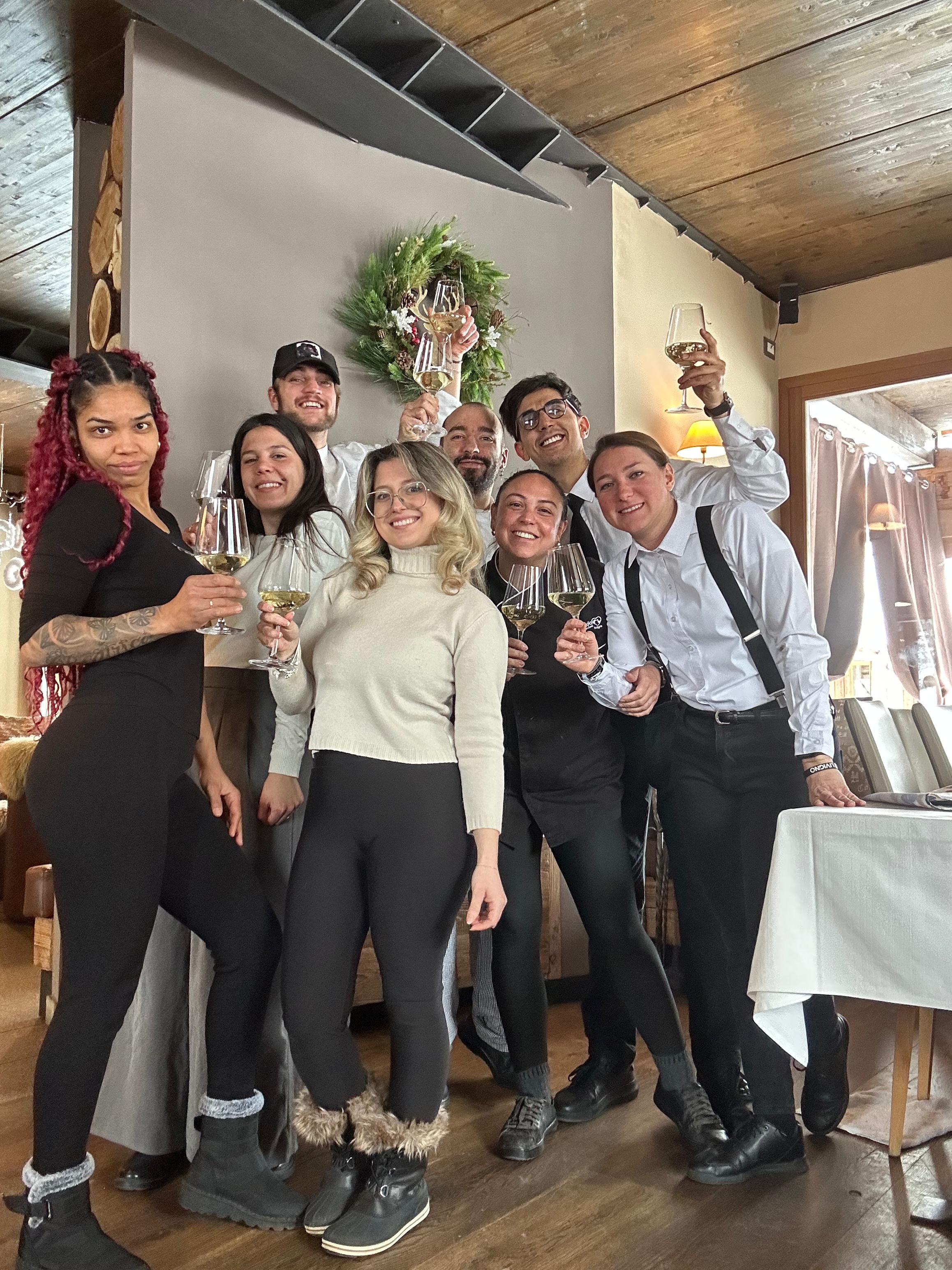 Wildersquad in cucina alla Tresenda